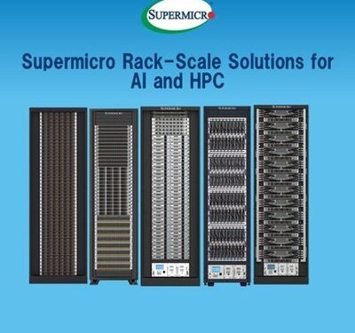 Supermicro 於 Supercomputing 2025 展示 HPC 叢集與 AI 基建的未來