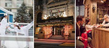 半島酒店集團連串節慶活動發揚節日傳統 恭迎賓客歡度佳節締造溫馨回憶