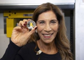 The Royal Mint 以 Freddie Mercury 紀念幣震撼全英國