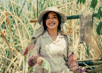 舒淇不畏紫外線過敏素顏拍戲 為《尋她》槓全村踏上撕心之路