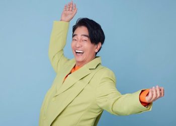 等八年終於回歸！吳宗憲「臭男人 巡迴演唱會」宣布2026/3/29開嗓高歌台北場