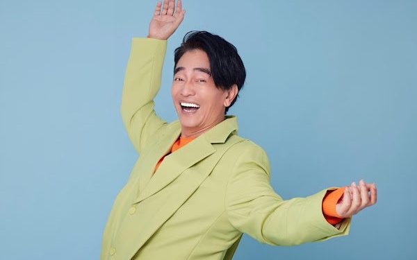 等八年終於回歸！吳宗憲「臭男人 巡迴演唱會」宣布2026/3/29開嗓高歌台北場