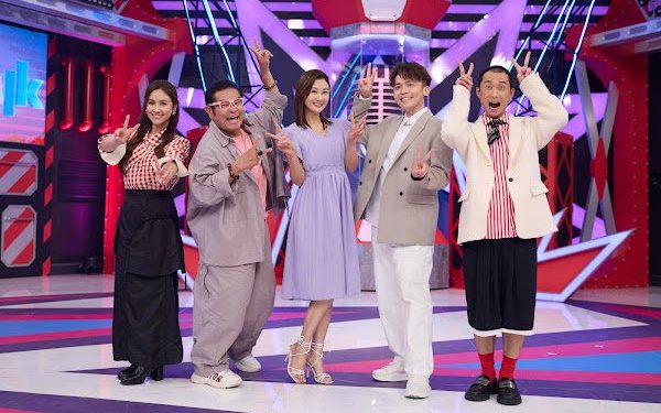 臺灣刺查某來了！陳珮騏再任《Talk Talk秀台語》評審 選手們全發抖