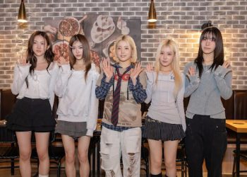 PK炒年糕！韓流女團YOUNG POSSE甜喊「希望『年年』跟粉絲『黏黏』！