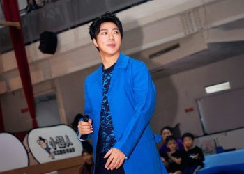 古程丰砸七位數重金打造夢想！新歌〈並肩飛翔〉 空降《中正盃體操賽》開幕主題曲