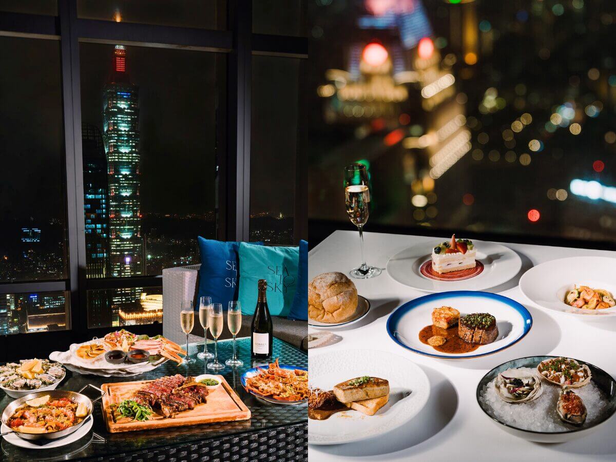 2026跨年行程推薦｜101煙火第一排、派對狂歡迎接2026