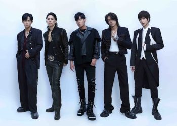 夢幻合體！周杰倫、言承旭、吳建豪、周渝民、五月天阿信合唱新曲〈恆星不忘Forever Forever〉