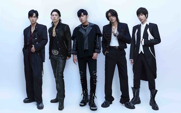 夢幻合體！周杰倫、言承旭、吳建豪、周渝民、五月天阿信合唱新曲〈恆星不忘Forever Forever〉