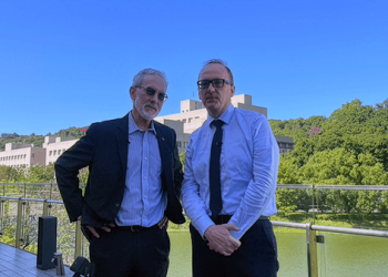 TVBS擴大全球新聞布局　與韓權威媒體《韓國時報》建立夥伴關係