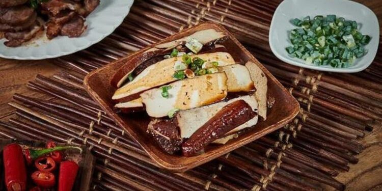 板橋手工滷味品牌傳承三十年 從黃昏市場走出老味道