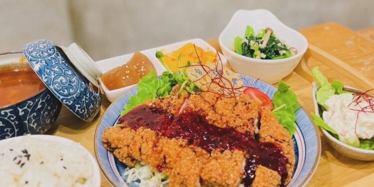 嘉義東區必吃餐廳 主打原型食材手作定食 吃得到自然味道