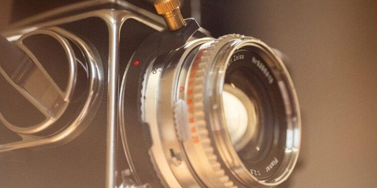 台中北區復古攝影棚 用底片找回影像儀式感與珍藏意義