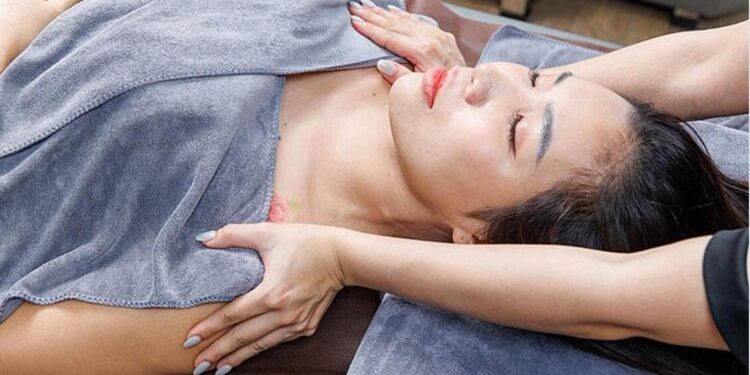 台北人氣越式SPA 藏在萬華一場日常放鬆選項