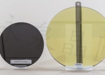 永泉晶圓12吋碳化矽單晶晶錠 量產領先全球 改寫高導熱材料產業格局