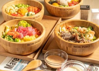 桃園夏威夷生魚飯打造新鮮高蛋白輕食 健康健身都飽足