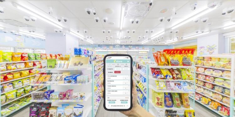 工研院無人商店「拿了就走」全影像AI、邊緣運算打造新零售