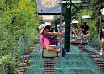 日本關西行程悄悄夯起來！內行人搶搭「這班神秘列車」卡友限定玩法曝光