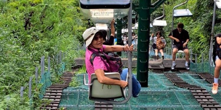 日本關西行程悄悄夯起來！內行人搶搭「這班神秘列車」卡友限定玩法曝光