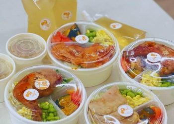 嘉義健康餐盒團購推薦 低油低鹽也好吃 飲控族必吃首選