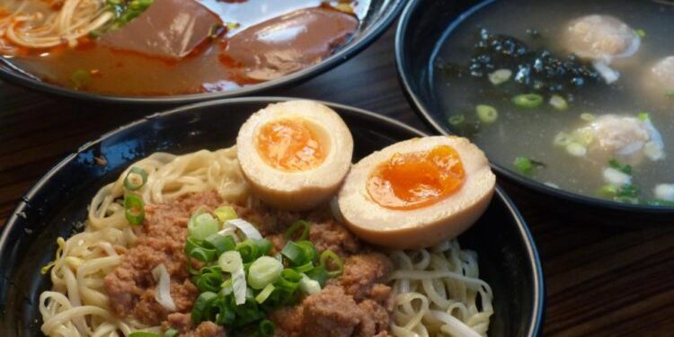 彰化溪湖美食推薦 從麵攤起家老味道 陪著在地人走過二十年