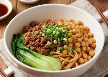 新竹重慶麵店推薦 從川味湯麵到小菜 每一口都吃得出用心