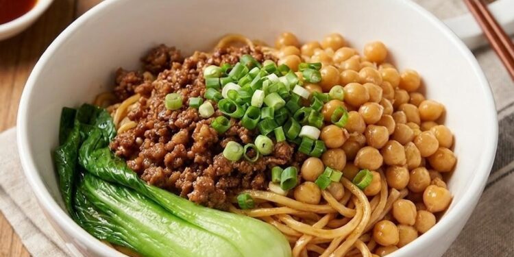 新竹重慶麵店推薦 從川味湯麵到小菜 每一口都吃得出用心