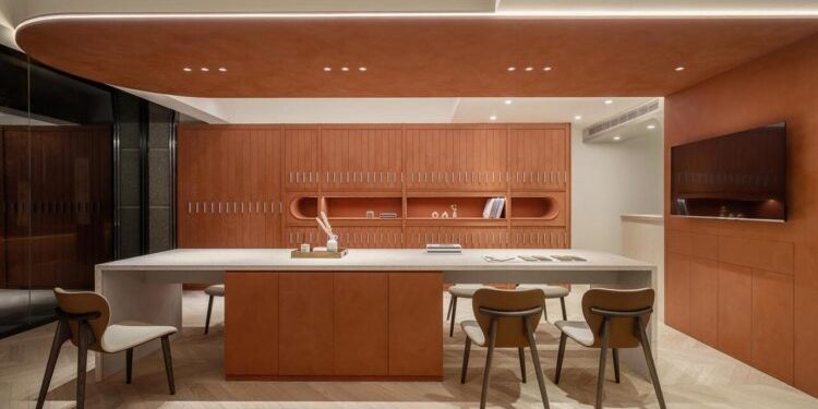 新竹室內設計推薦 小宅也能住得久 平室以生活為本打造理想居家