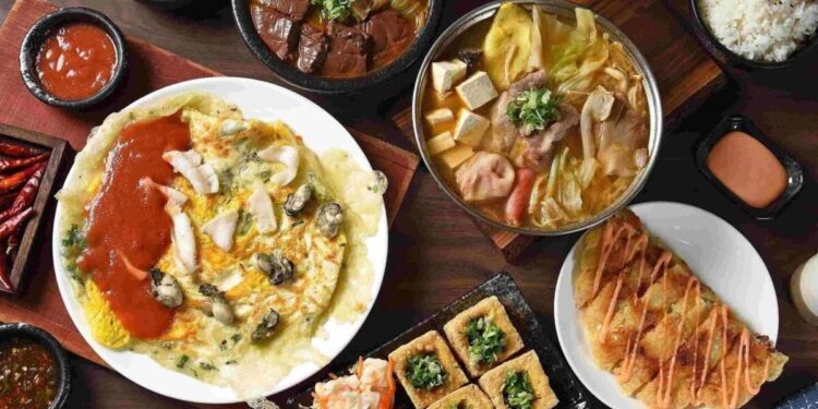 左營港式臭豆腐專賣店 一鍋家味道 滷出熟客口中十年時光