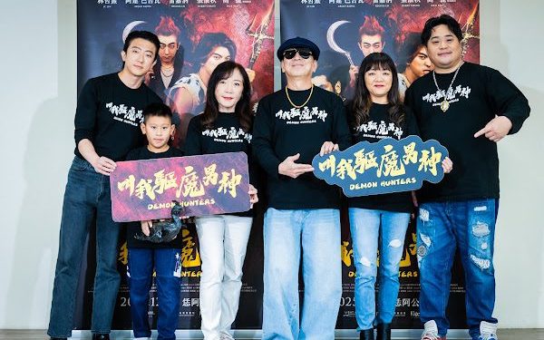 《叫我驅魔男神》特效嘆為觀止！張懷秋「身形驚人變化」坦言：我自己也嚇到