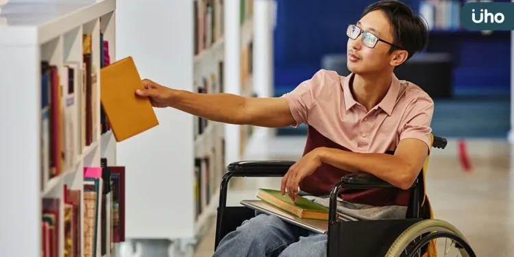 金鐘入圍到跟魏德聖學導戲 SMA廣播人伯謙:別讓身體限制想像 治療讓夢想走更遠