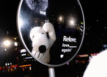 Relove 公益聖誕夜 史努比任圓夢大使 攜手「微光盒子」為孩子們重啟勇氣