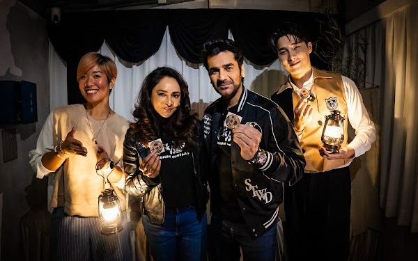 印度男星阿建巴吉瓦與探員宋偉恩挑戰恐怖搜查 沉浸式翻屍找線索嚇破膽