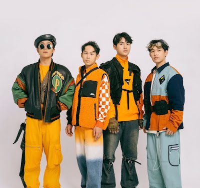 《2025苗栗耶誕城》平安夜有《Chill爆之夜》壓軸登場 新世代人氣樂團芒果醬陪歌迷過聖誕