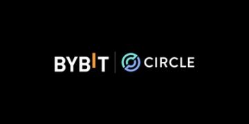 Bybit與Circle達成戰略合作，共同推動全球USDC普及