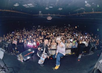 蕭秉治《活著 Alive》演唱會週年 廣州開唱鼓鼓2小時極限趕場力挺