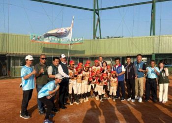 2025臺南省躬盃少棒賽圓滿落幕 省躬國小奪冠