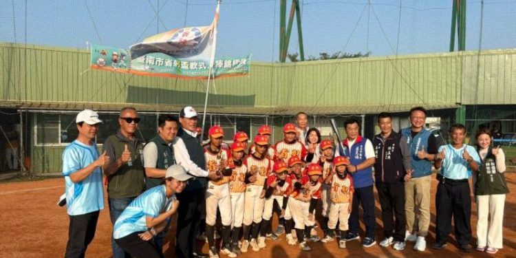 2025臺南省躬盃少棒賽圓滿落幕 省躬國小奪冠