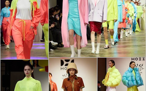 HOII 持續推動光能科技美學 「2026 熙怡」系列展現機能時尚新高度