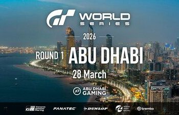 阿布扎比將在中東首次舉辦 2026 Gran Turismo World Series Opener 開幕賽