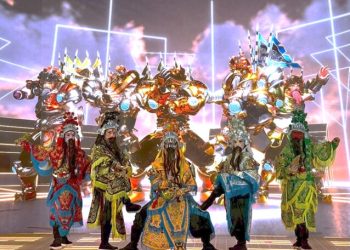 影音／《五路武財神虛實共演》：當信仰遇上科技　當傳統走向世界——用街舞打開台灣文化新視界