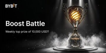 bybit_boost_battle_building_trading_momentum_for_a_chance_10-360x180-1 Boost Battle:持續交易積累動量 每週衝刺10,000 USDT大獎