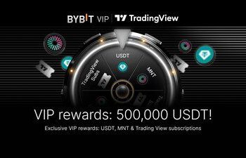 Bybit推出VIP專屬福利