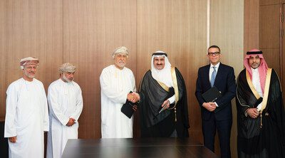 DAR GLOBAL 夥拍 ART DISTRICT REAL ESTATE DEVELOPMENT 宣佈推出馬斯喀特海洋、藝術及數碼區「MAD」