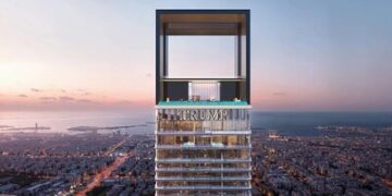 DAR GLOBAL 將 TRUMP INTERNATIONAL HOTEL & TOWER, DUBAI 的前期工程合約批予 EDRAFOR EMIRATES LLC