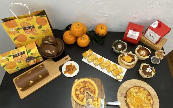 亞尼克年節限定！攜手百萬YouTuber金針菇 推出濟州橘風巧克力生乳捲