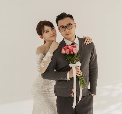 中天美女主播林佩潔傳喜訊 情定交往六年男友