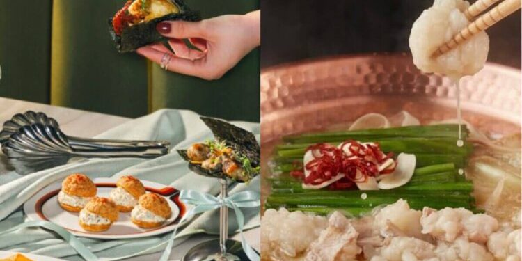 台北信義區美食|2025 信義新開餐廳懶人包 一次收錄 8 家人氣必吃名單