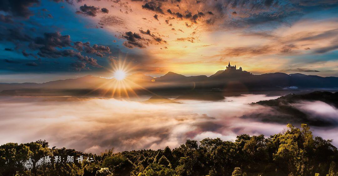 e58d97e68a95e699afe9bb9eefbd9ce98791e9be8de5b1b1efbd9ce585a8e58fb0e69b99e58589 全台景點|七大觀曙光景點,帶你迎接2024第一道曙光!