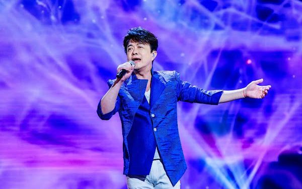 翁立友看到洪榮宏心跳加快 練唱8小時飯都不吃惹怒媽媽