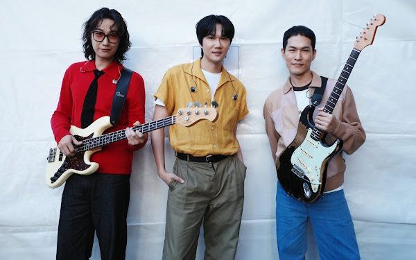 宇宙人日本錄完新專輯直奔練團室 「新專輯＋演唱會」雙線作戰全面啟動